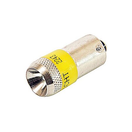 Abb LED, 230V AC, YELLOW KA2-2223